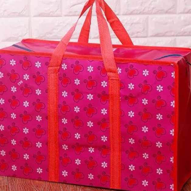The original manufacturer offers a wide variety of patterns. You can freely choose woven bags, moving bags, luggage bags, and clothing storage bags, which are your ideal choices