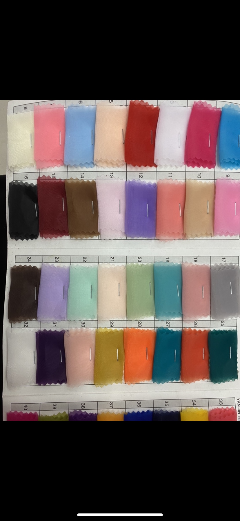 舞台服、表演服实物图