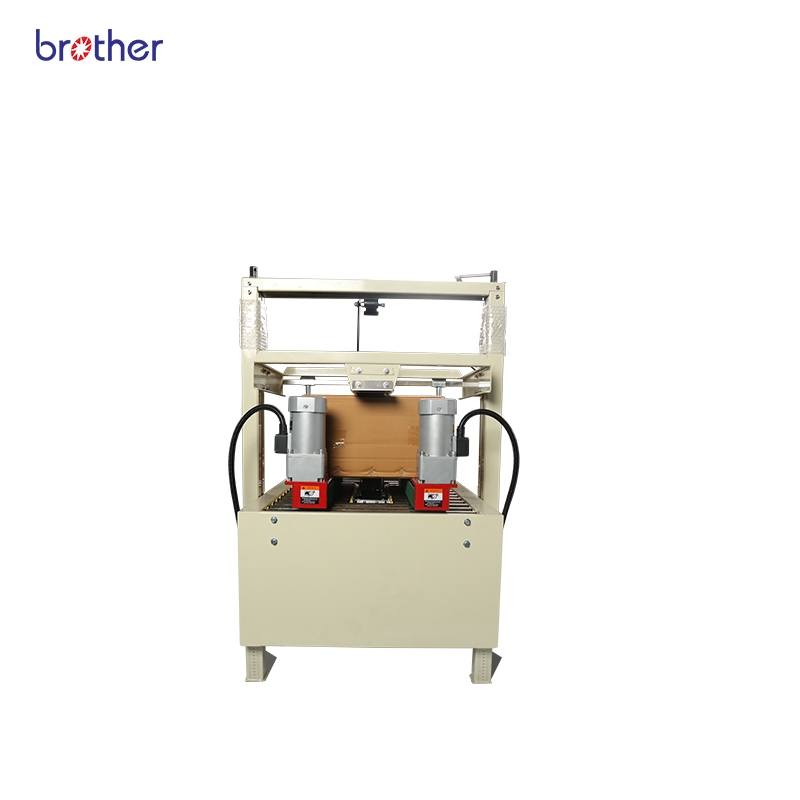 Automatic discounted bottom box sealing machine Specification image