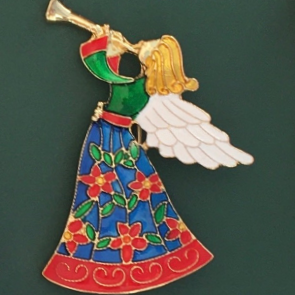 Brooch 855