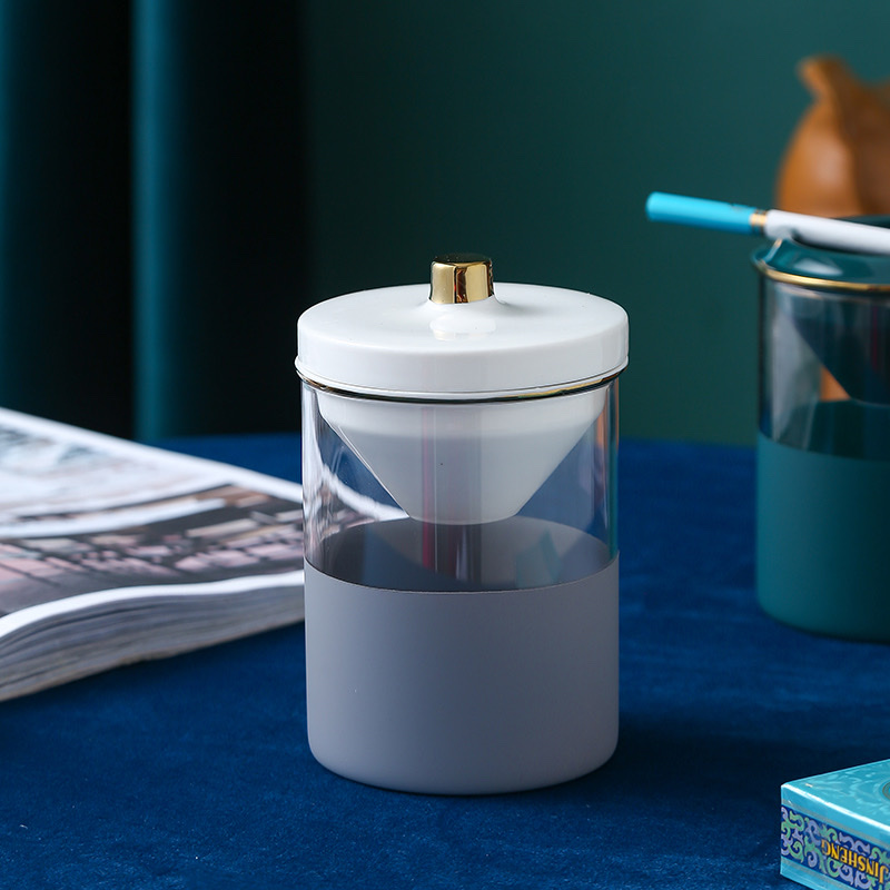 轻奢烟灰缸厂酒店用品家直销批发零售下单请咨询详情2