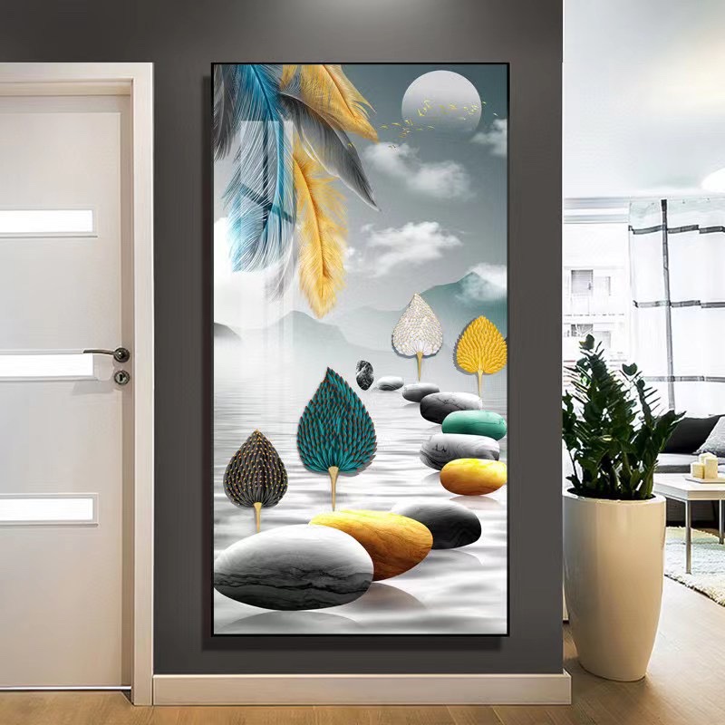 Porch decorative painting II