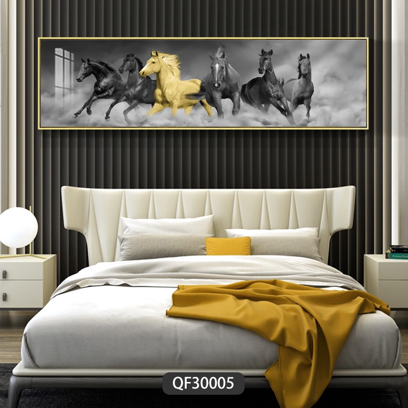 Leather headboard picture two