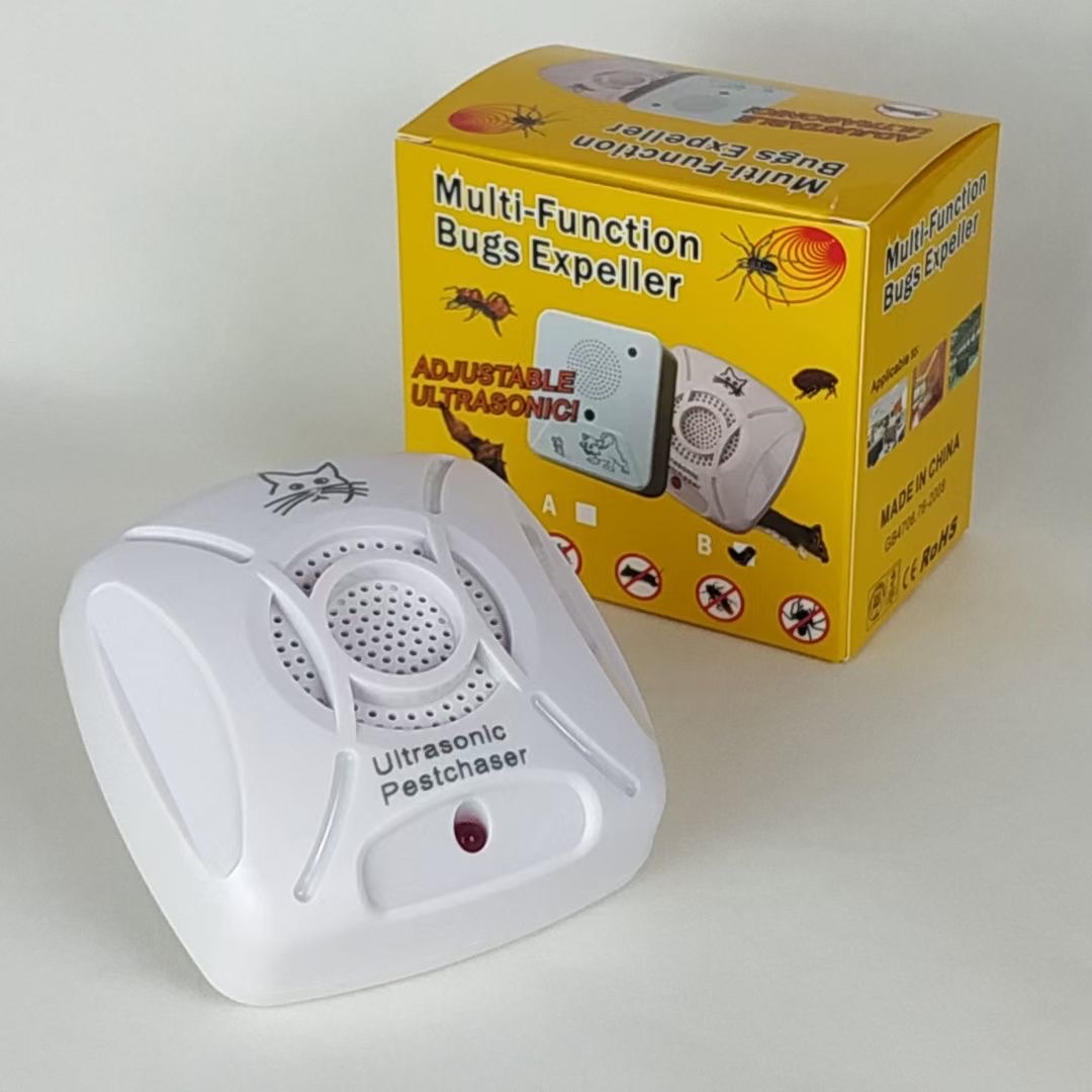 Insect repellent 61 Application Scenario