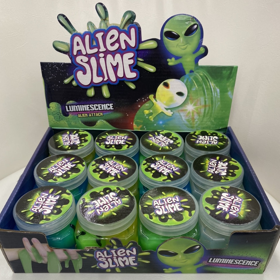 亮灯动物Diy益智水晶 泥Slime爱依文化用品益智水晶泥