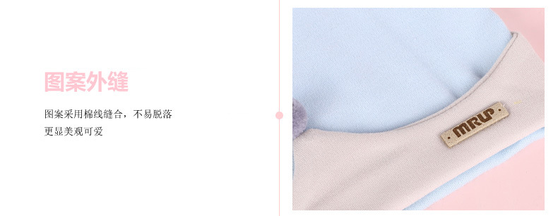 Baby pure cotton single-layer cap Application Scenario