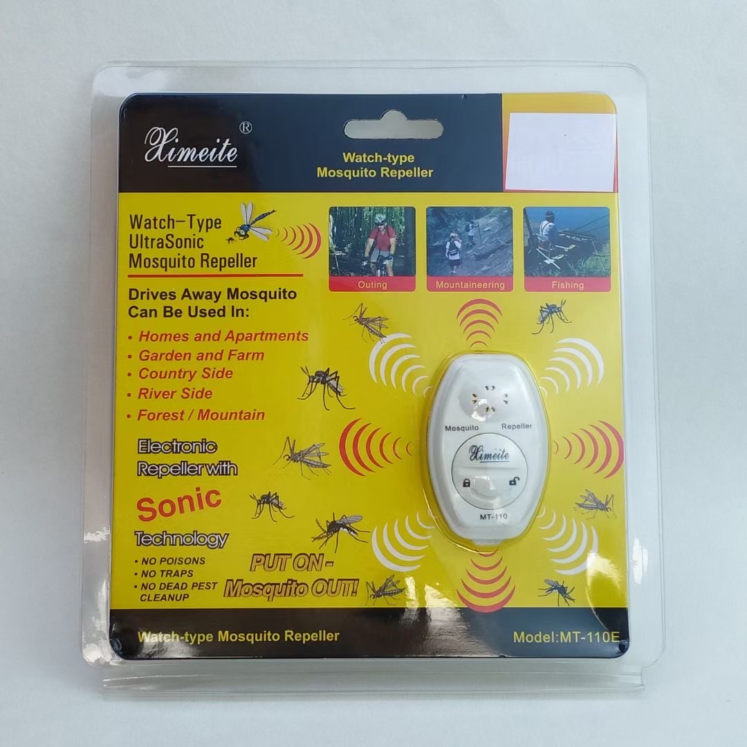 Portable insect repellent details Picture