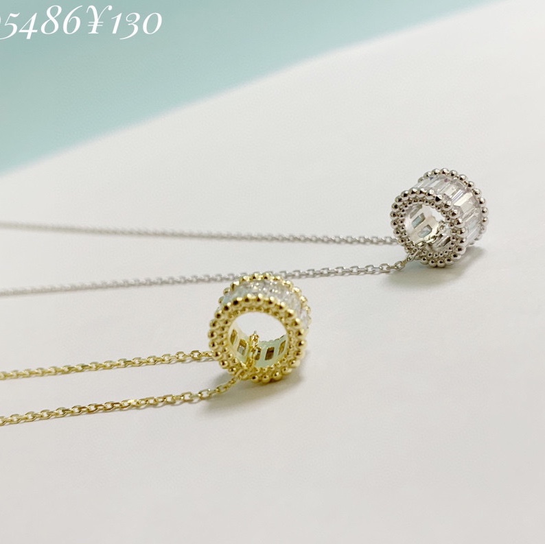 Round zircon series