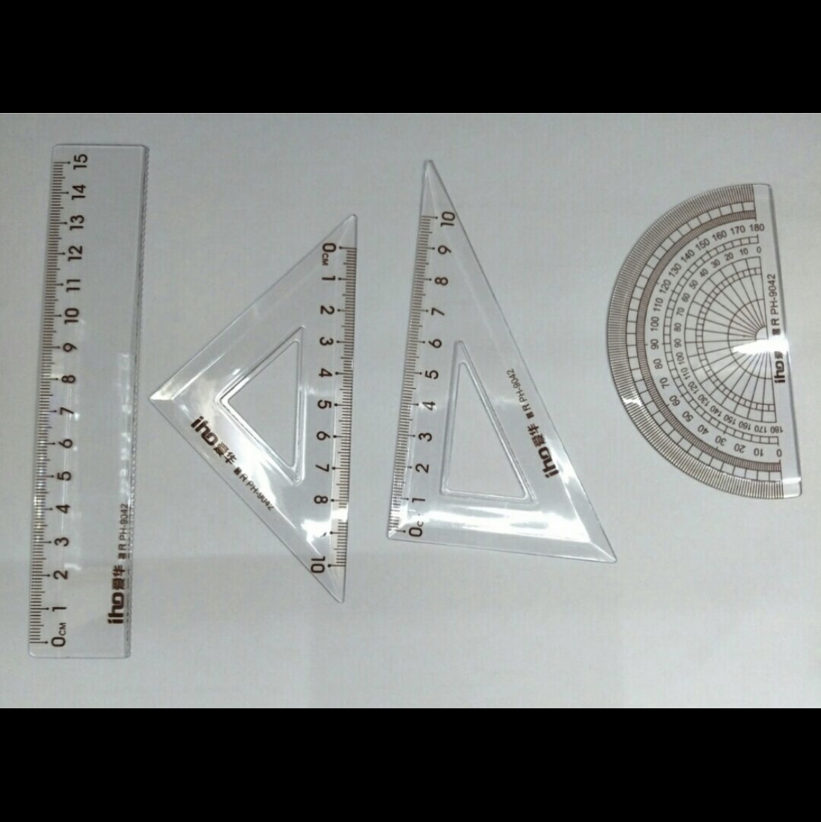 爱华公司尺子23840