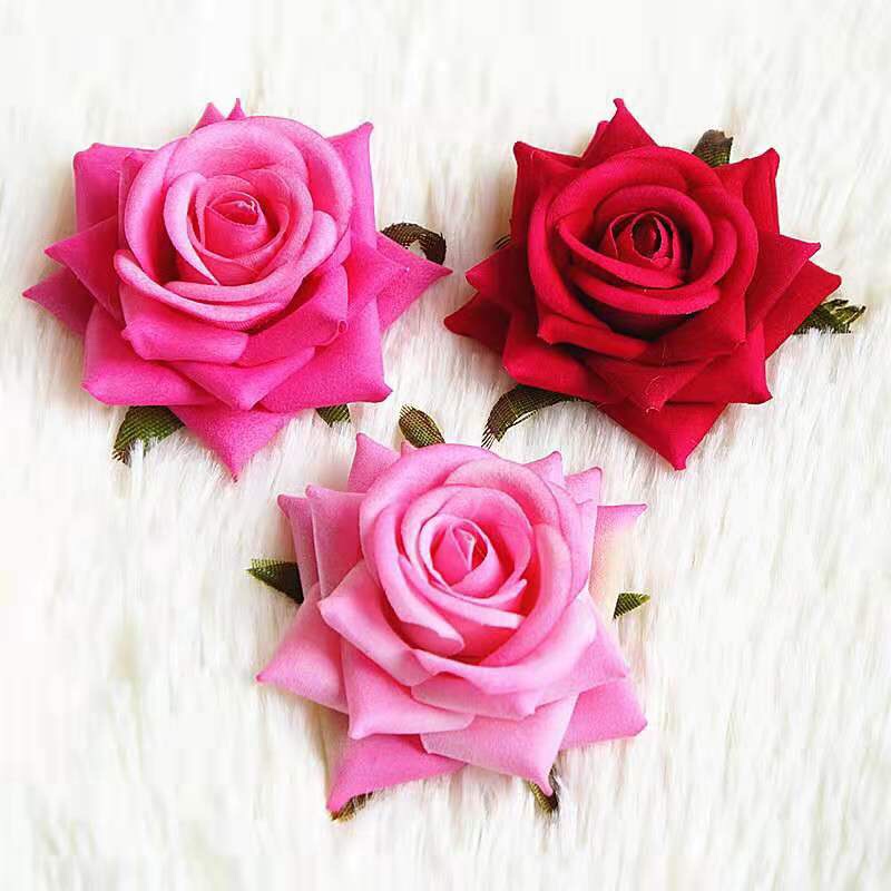 新娘胸花配饰花