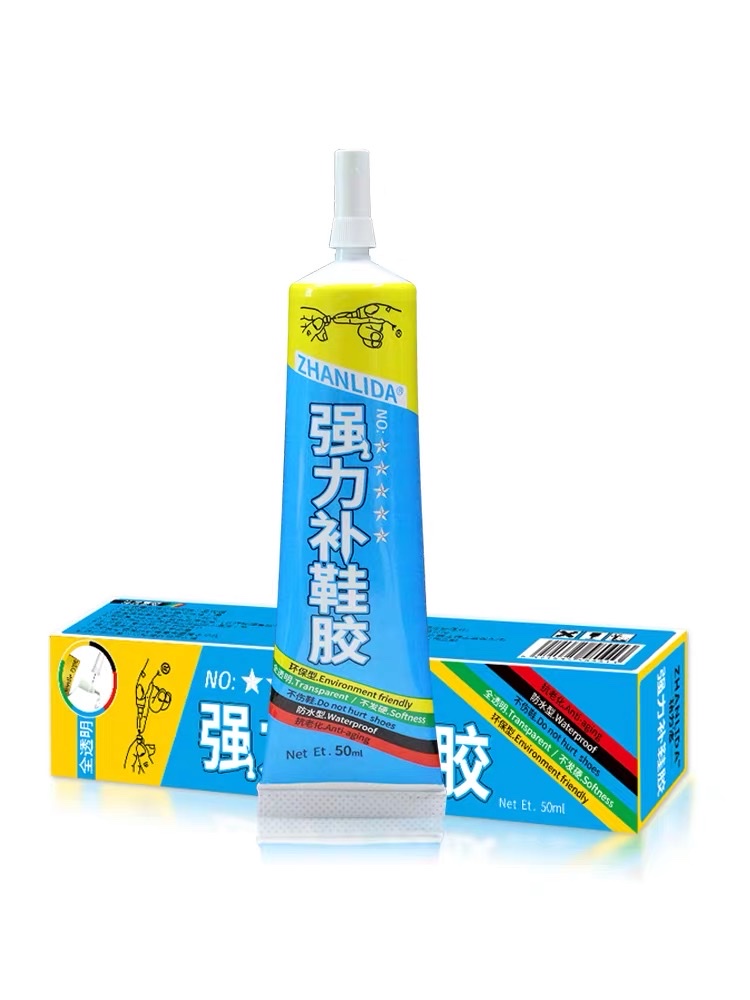 固体胶、胶水实物图