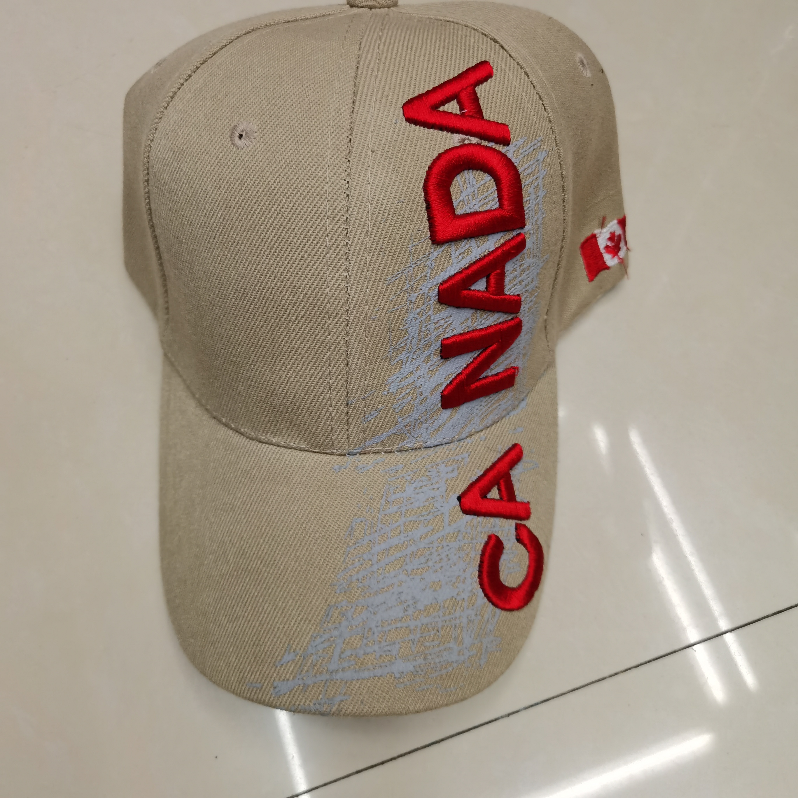 加拿大帽子