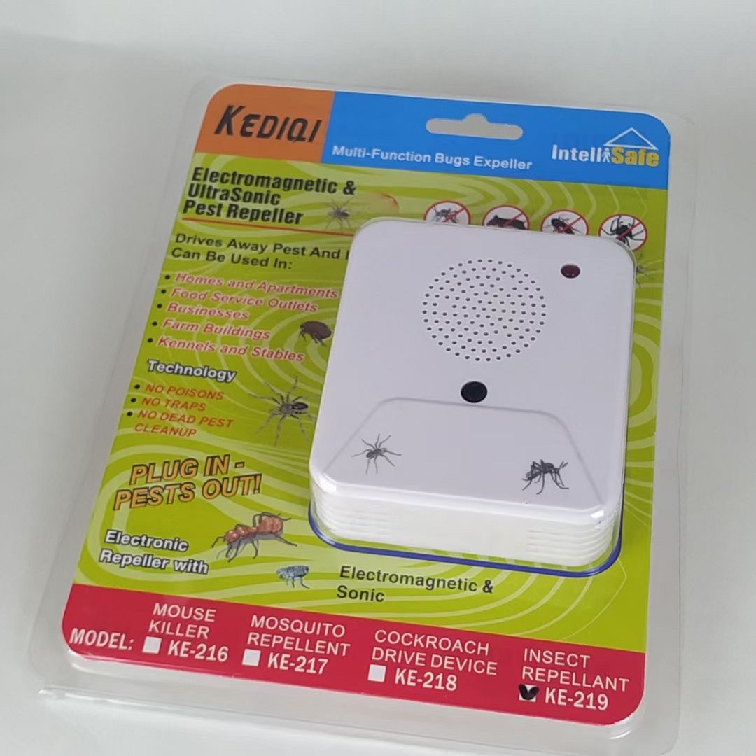 Insect repellent 4 details Picture