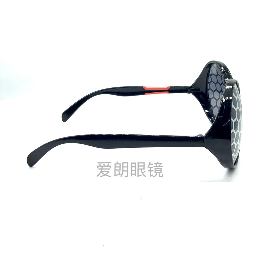 万圣节眼镜/蜂窝眼镜/派对搞怪眼镜细节图