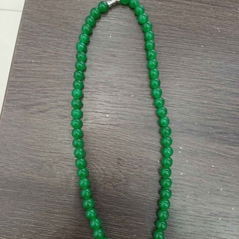 水晶 琥珀 项链 美丽 好看 大方22