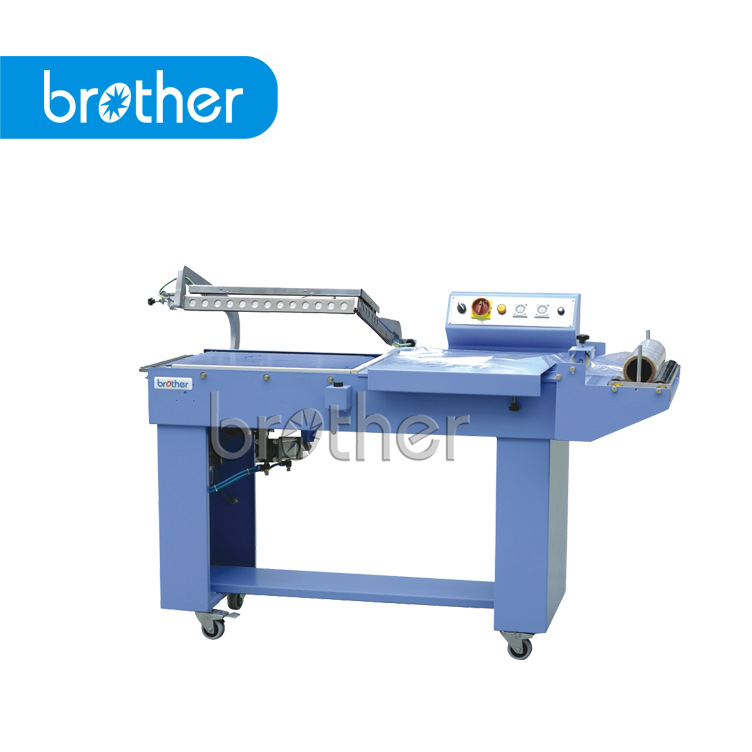 Semi-automatic sealing and cutting machine details Picture