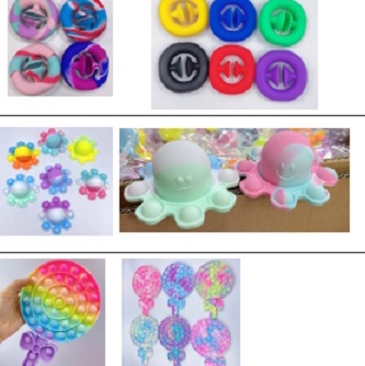 Stress reliever bag. Products are different prices are not the same order ask price
