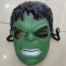 绿巨人面具