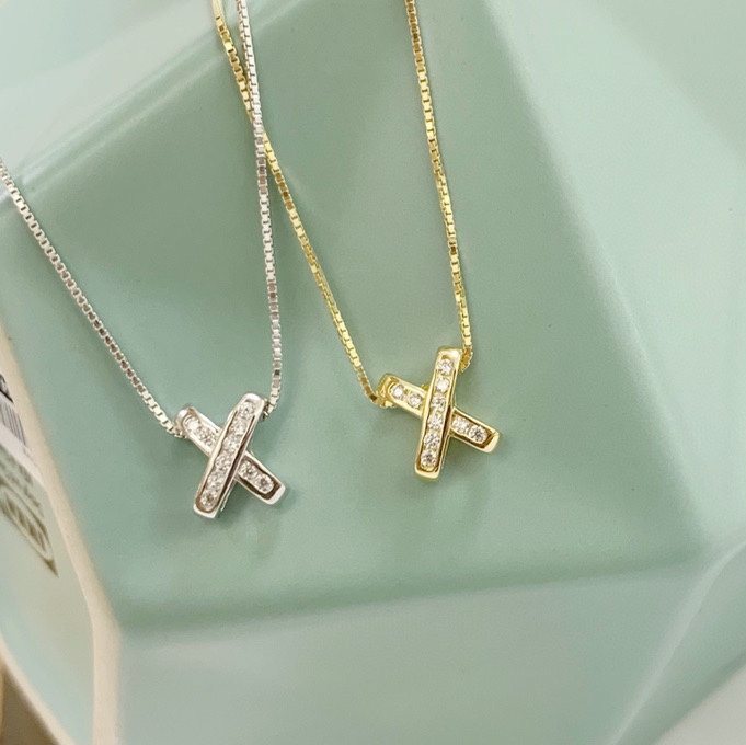 x-necklace