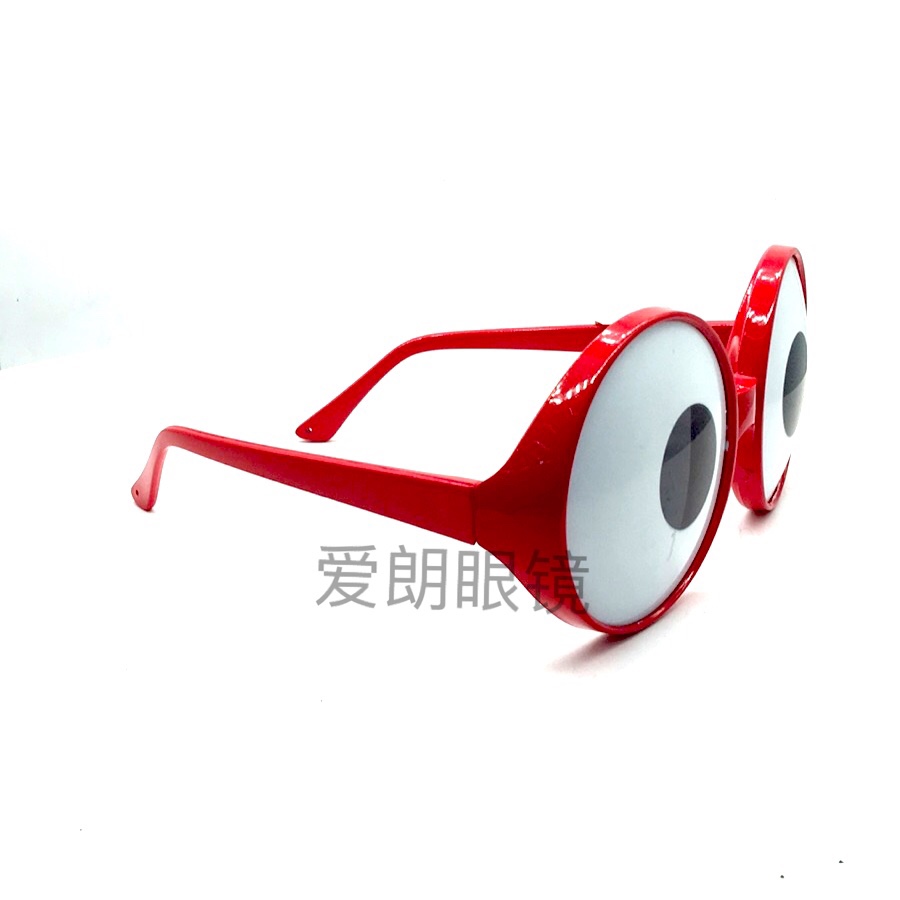 眼镜/舞会/眼珠子细节图