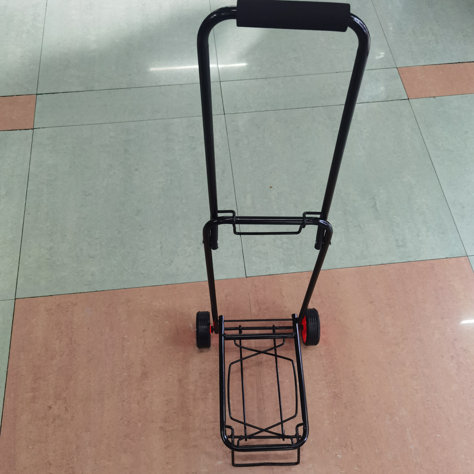 小车行李车拉杆车手推车物流车