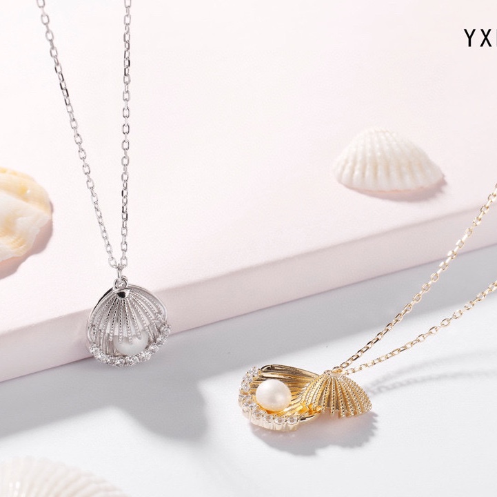 Ocean Necklace
