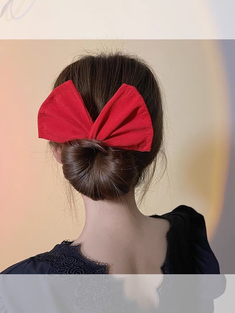 网红懒人盘发器绚丽多彩美滋滋超好看看了都想买都想要详情2