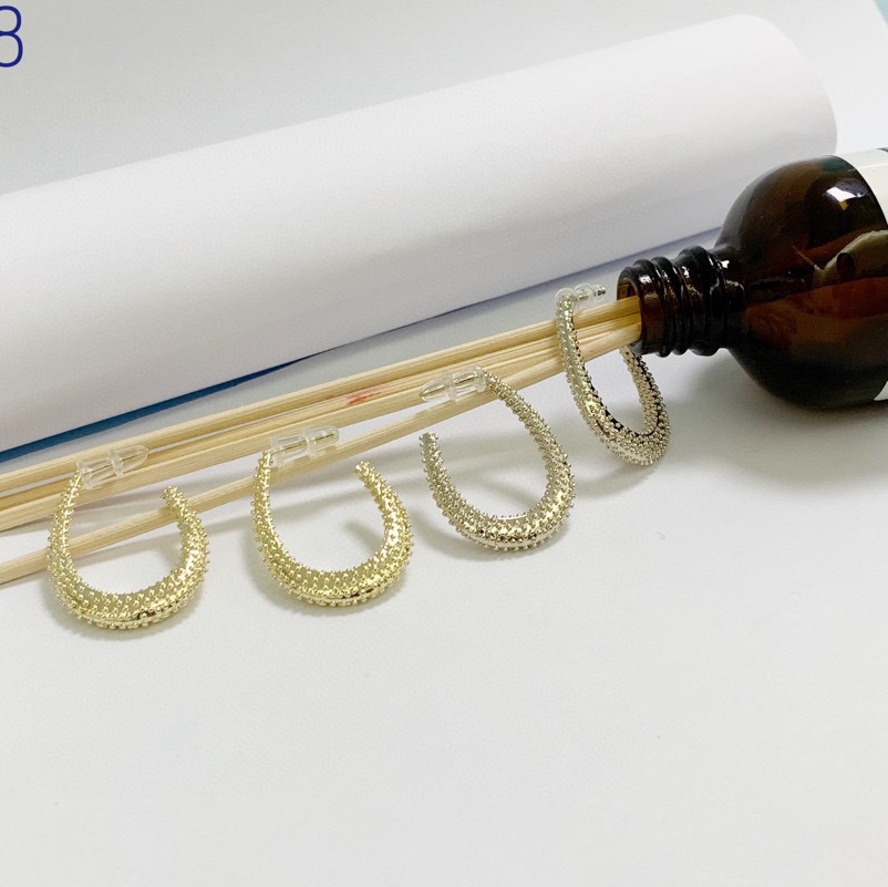 Leisure time earrings