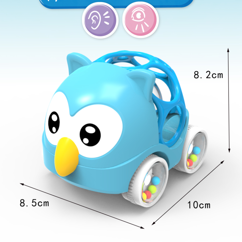 小鸟儿童小汽车 1 3