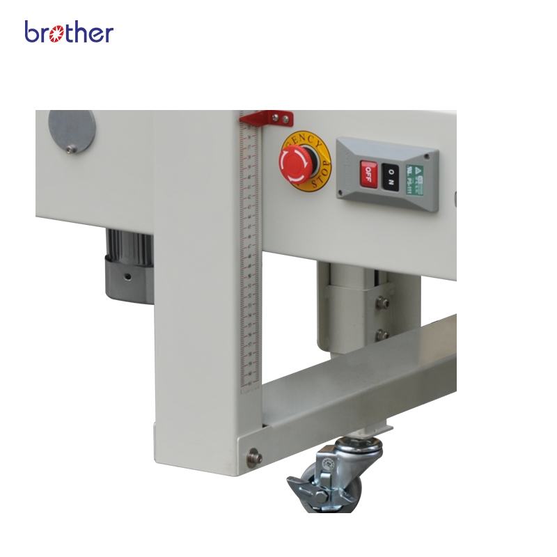 Box sealing machine Specification image