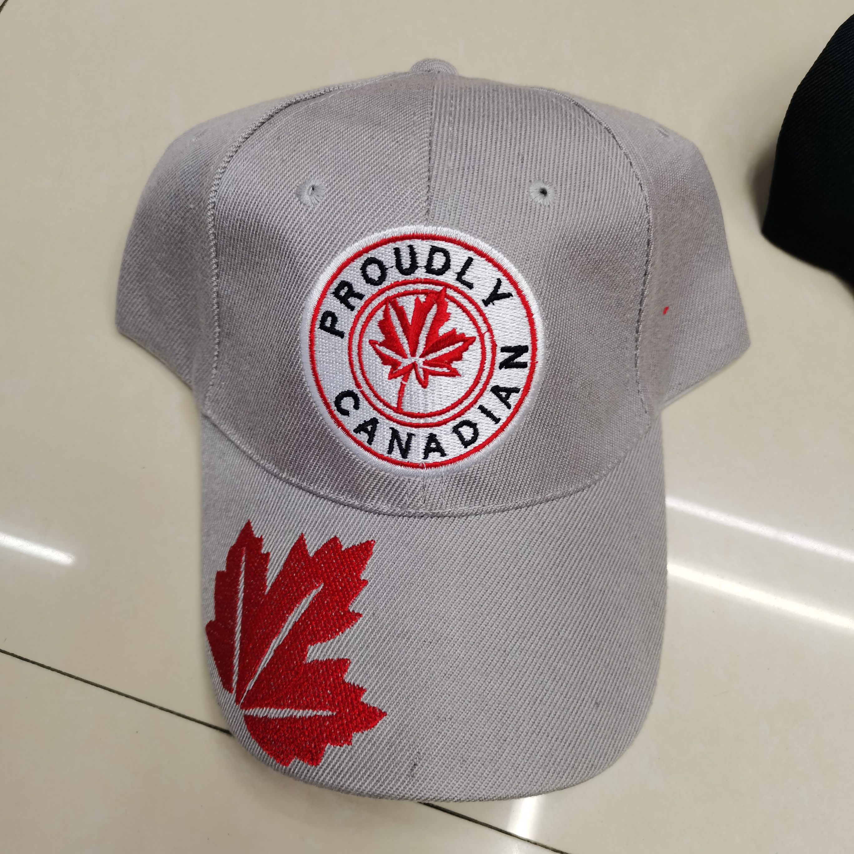 加拿大帽子01