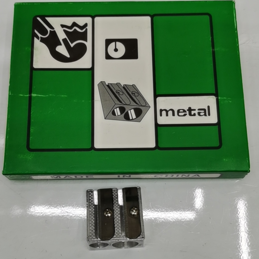 学生款卷笔刀削笔刀1002-1图