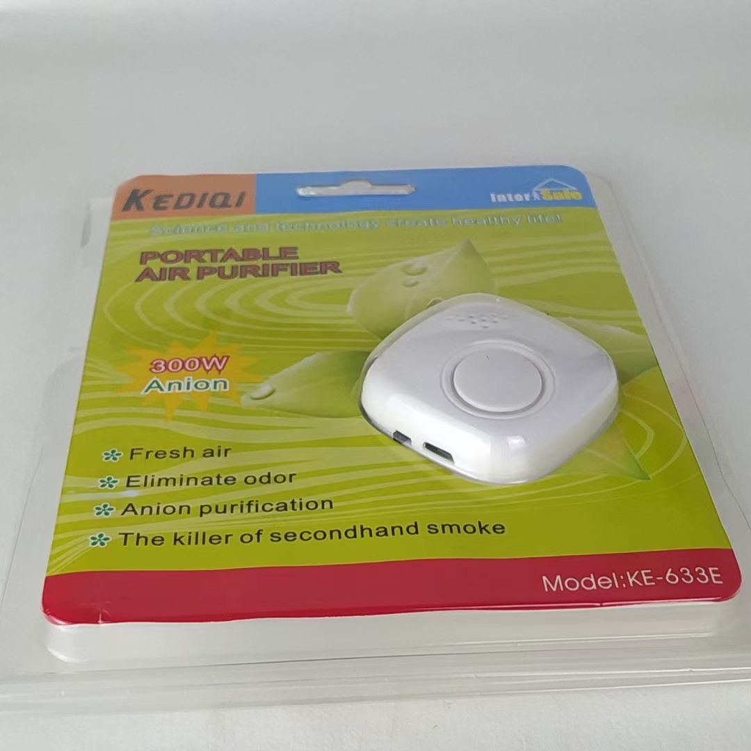 Portable air freshener Specification image