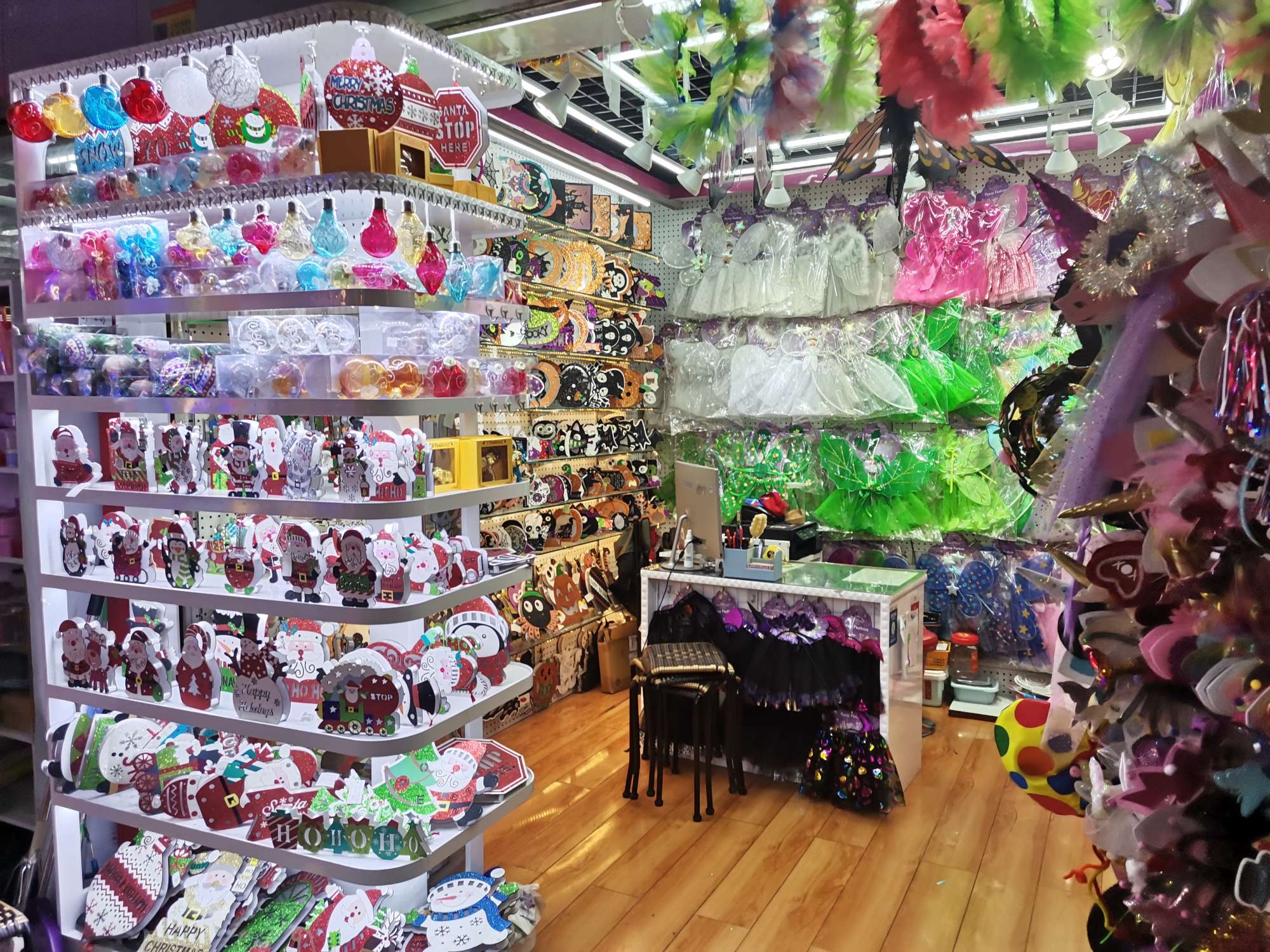 Dingfeng Craft The Latest Explosive Stage Stage Jewelry Halloween Jewelry 63 details Picture