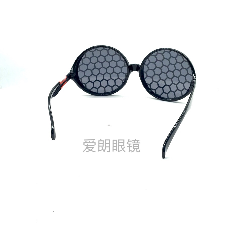 派对眼镜实物图