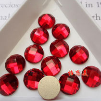Nail jewelry shaped diamond flat mixed net red explosive AB color Champagne super flash diamond Japanese nail jewelry 1472