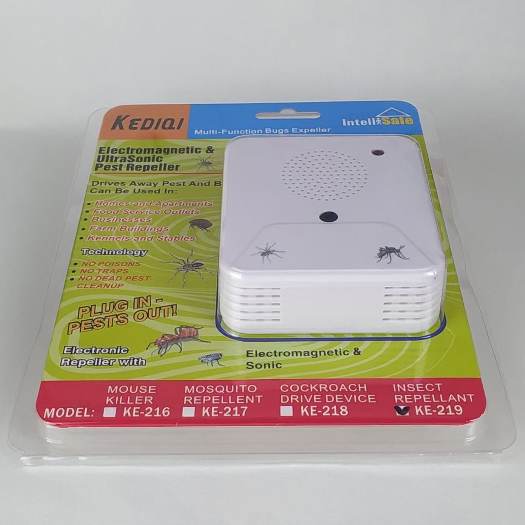Repelente de insectos 5 Specification image