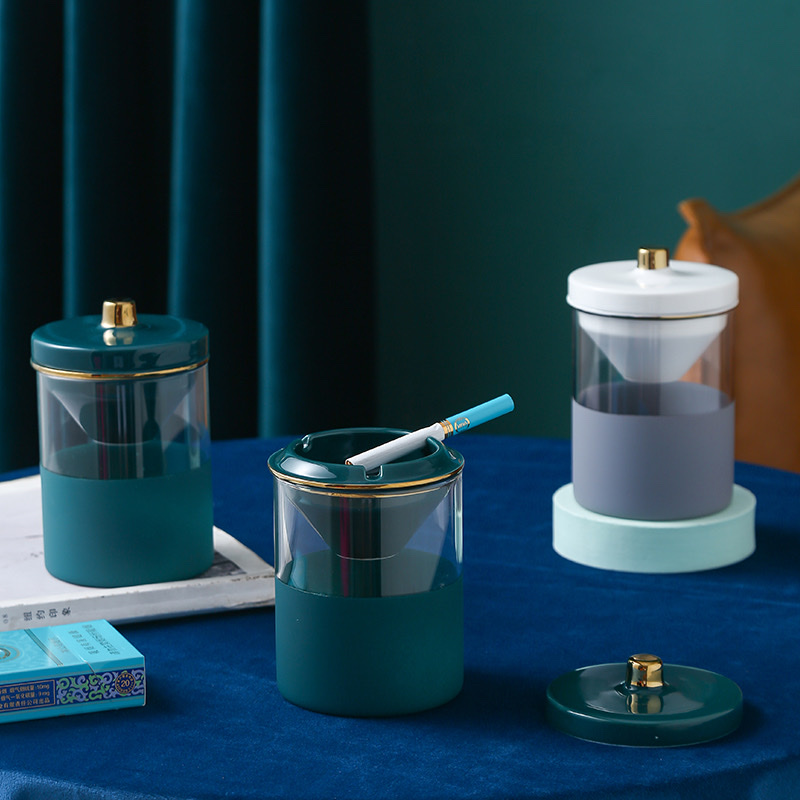 轻奢烟灰缸厂酒店用品家直销批发零售下单请咨询详情1