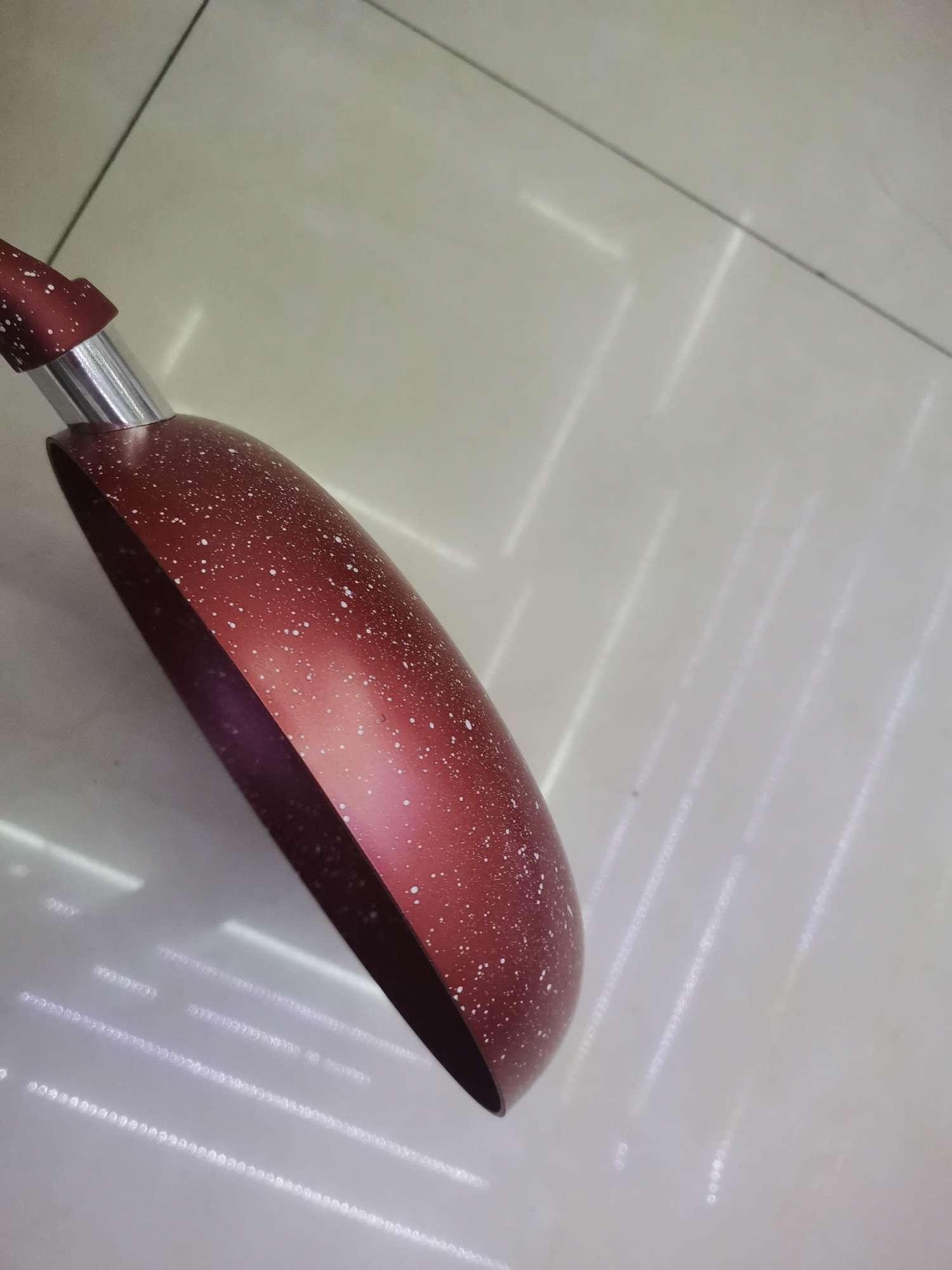 Frying pan details Picture