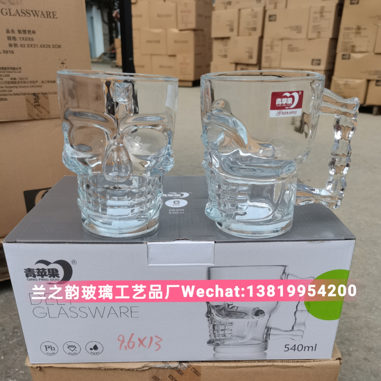 Zb309 Beer Mug