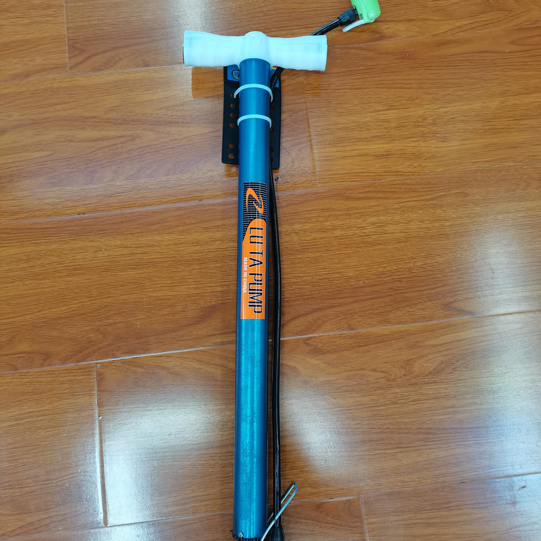 路踏 品牌40-51打气筒35*600自行车专用高效充气工具