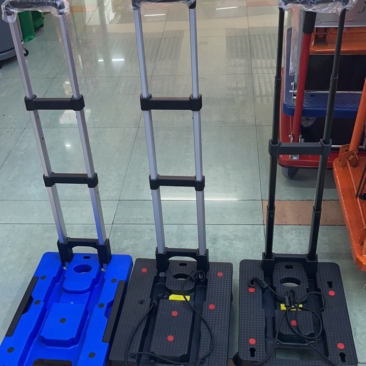 Portable Trolley full figure