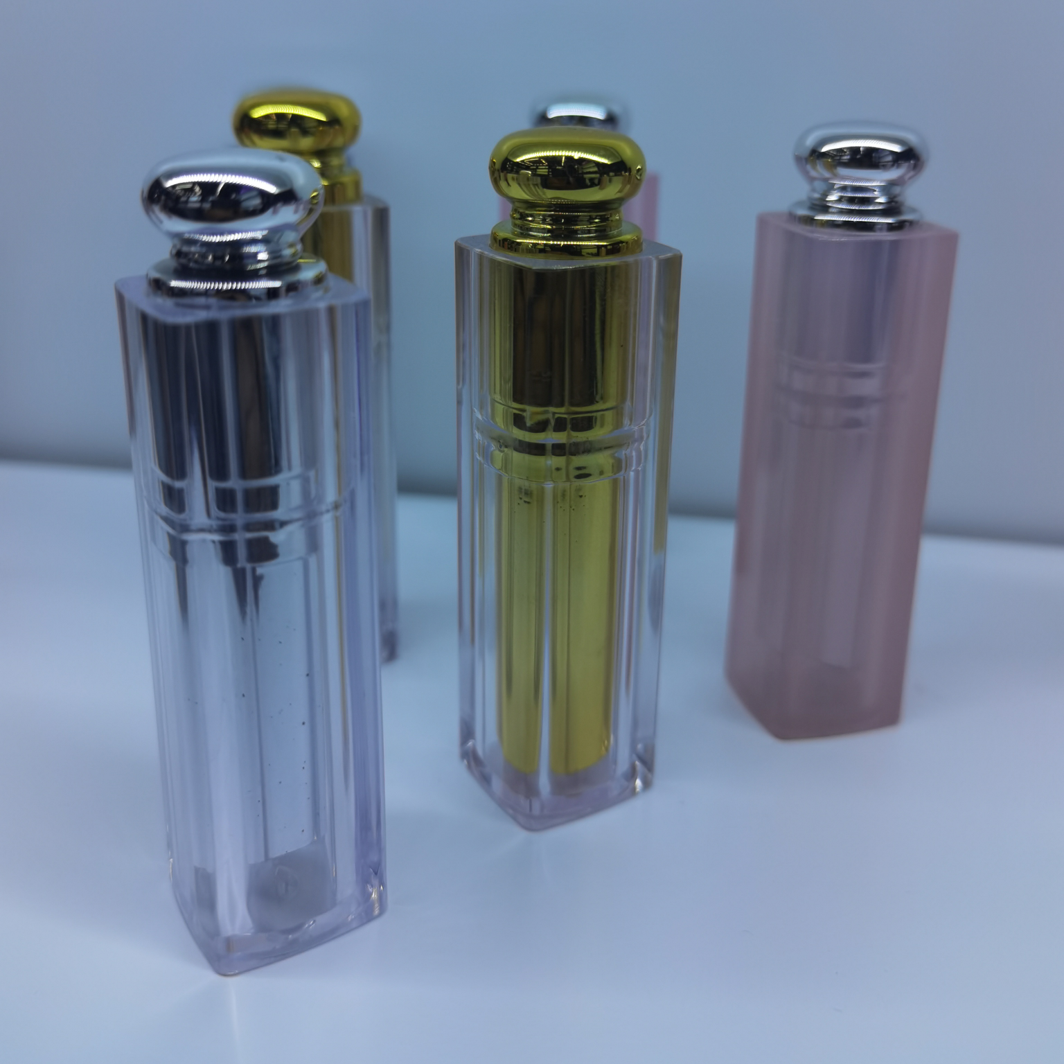 外贸订制爆款口红唇彩唇膏