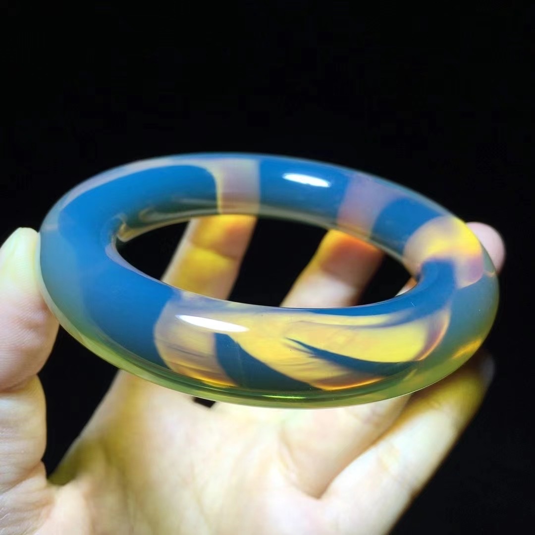 Sky Blue Bracelet 2 detail image 2