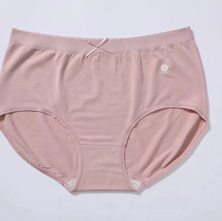 Seamless Modal women's underwear 2021 new underwear women's summer thin version 6007