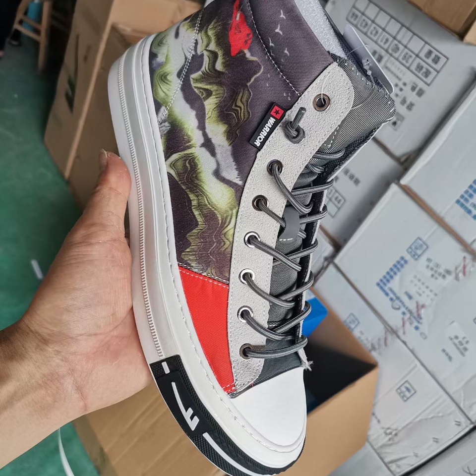 国潮山水板鞋17