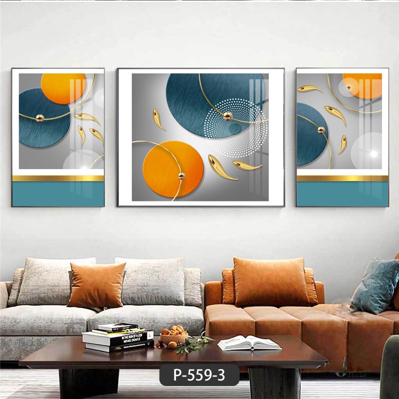 Living room decoration painting nine