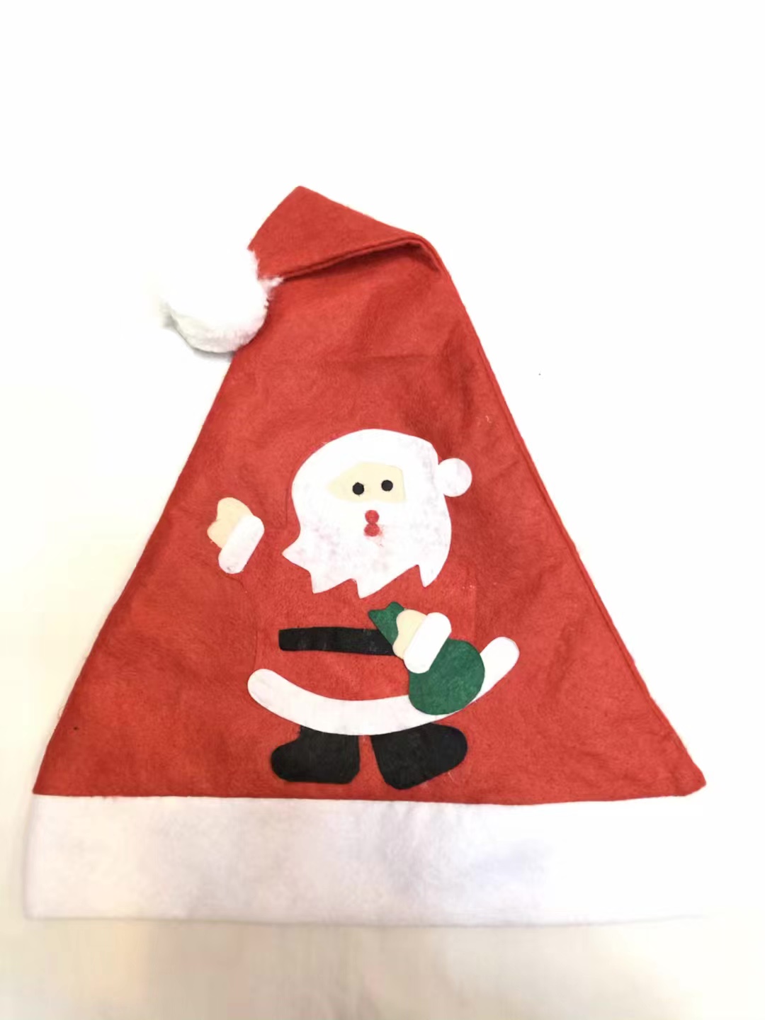 Christmas stickers, flowered hats, Santa Claus, snowman hats, Christmas decorations, factory direct Item Picture