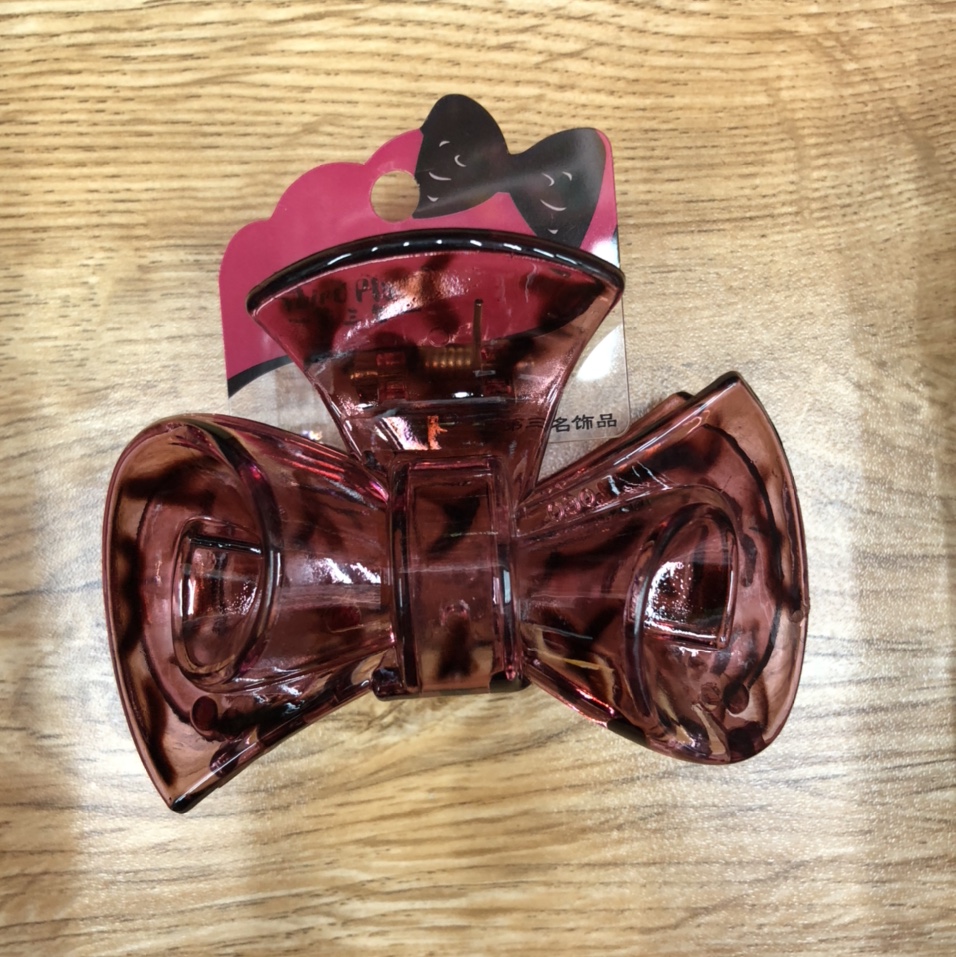 时尚气质百搭个性流行第三名踩不断701透明爪