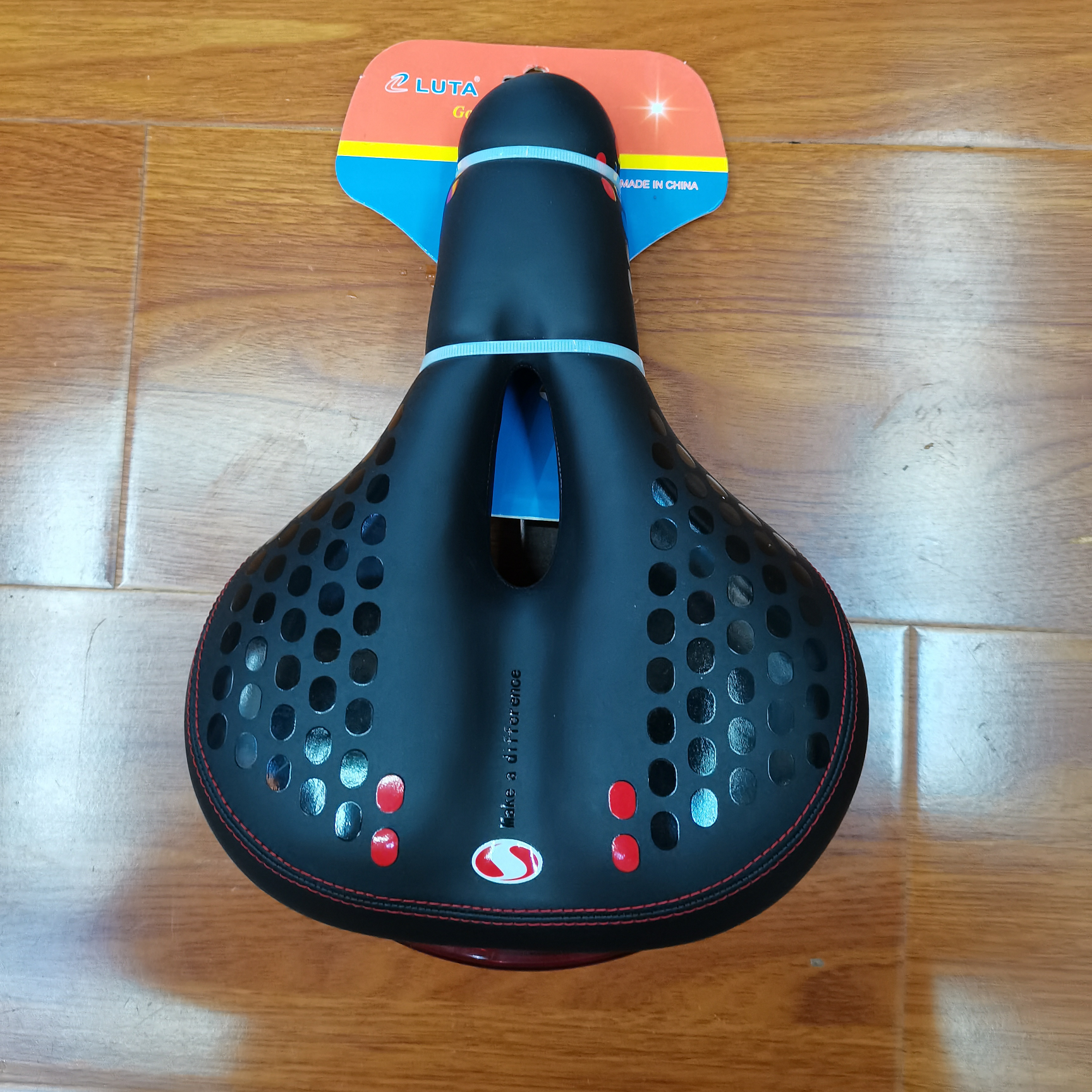 23-176 Bicycle seat Bicycle accessories cushion thumbnail